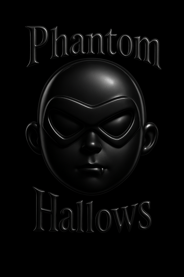 Phantom Hallows Apparel 